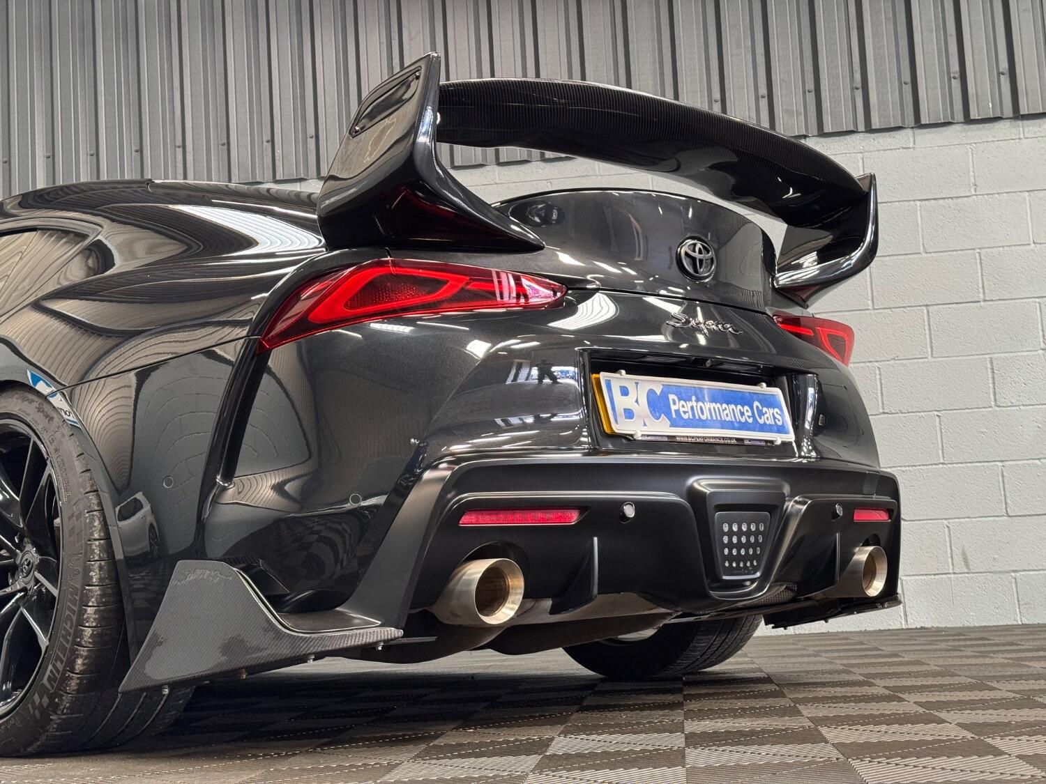 Toyota Supra