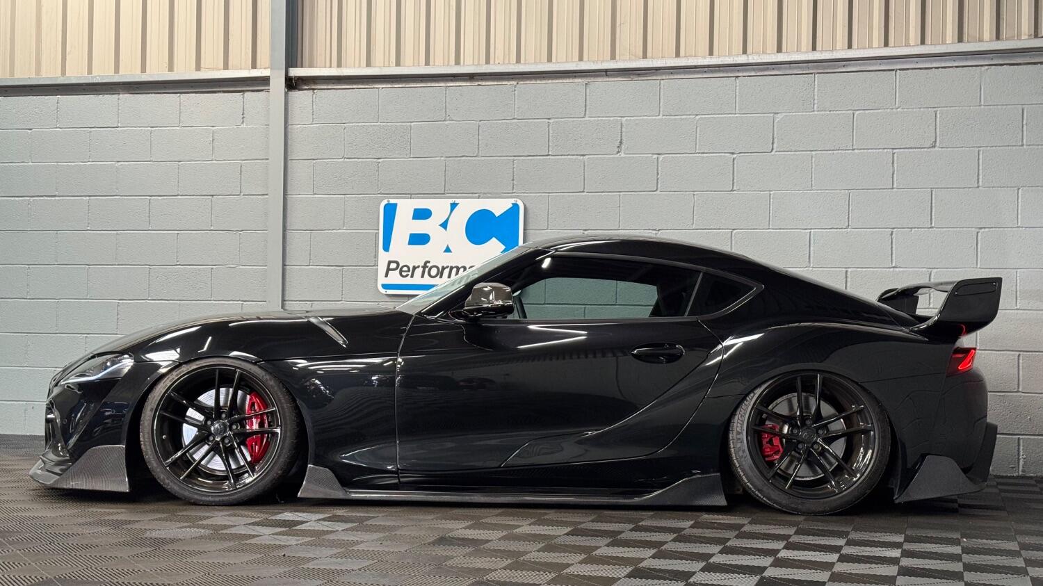 Toyota Supra