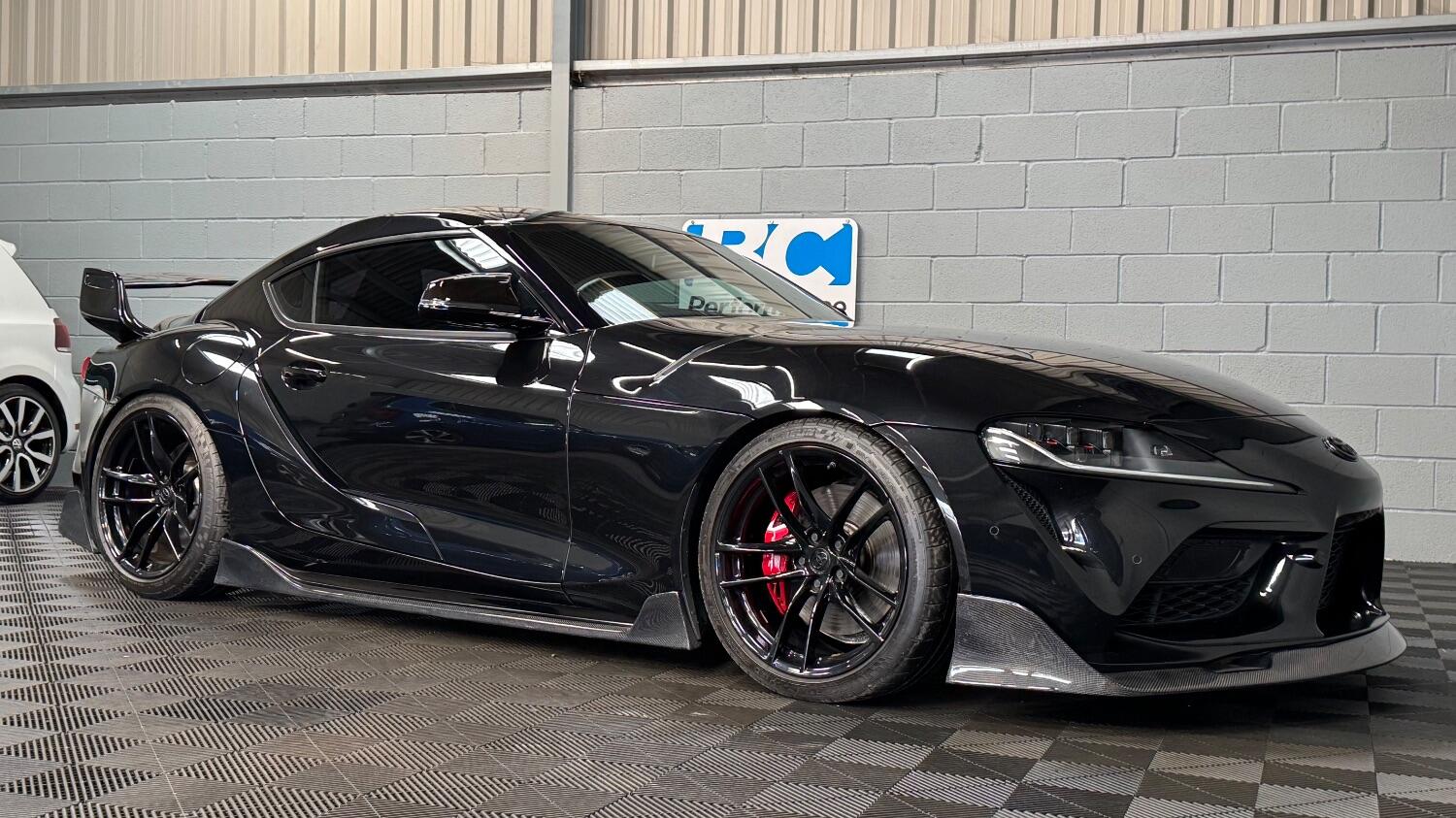 Toyota Supra