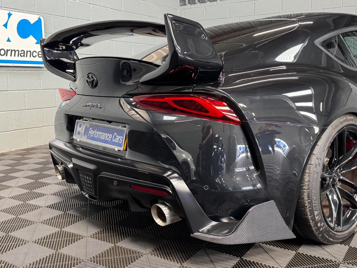 Toyota Supra