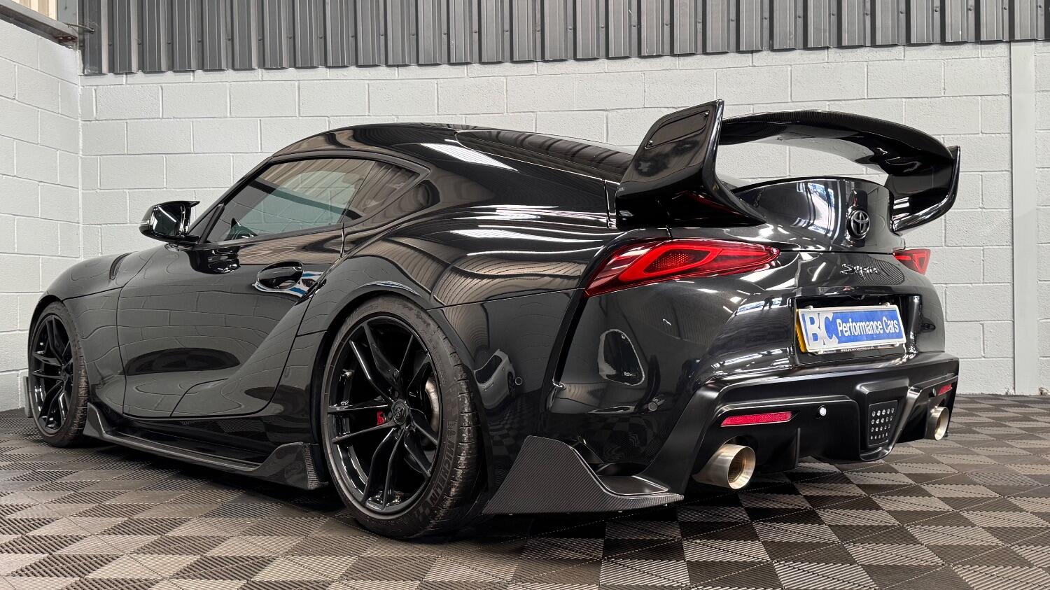 Toyota Supra