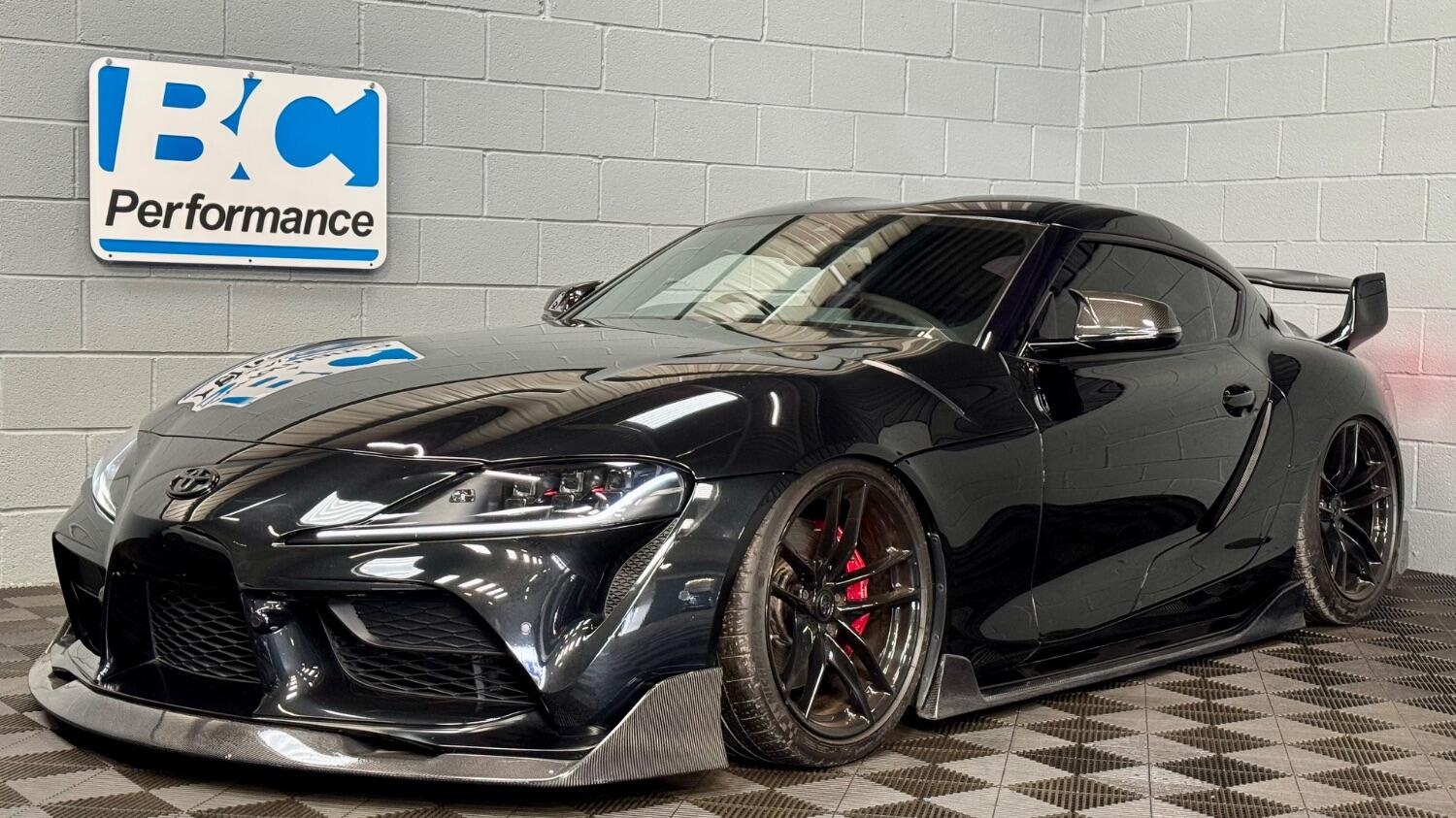 Toyota Supra