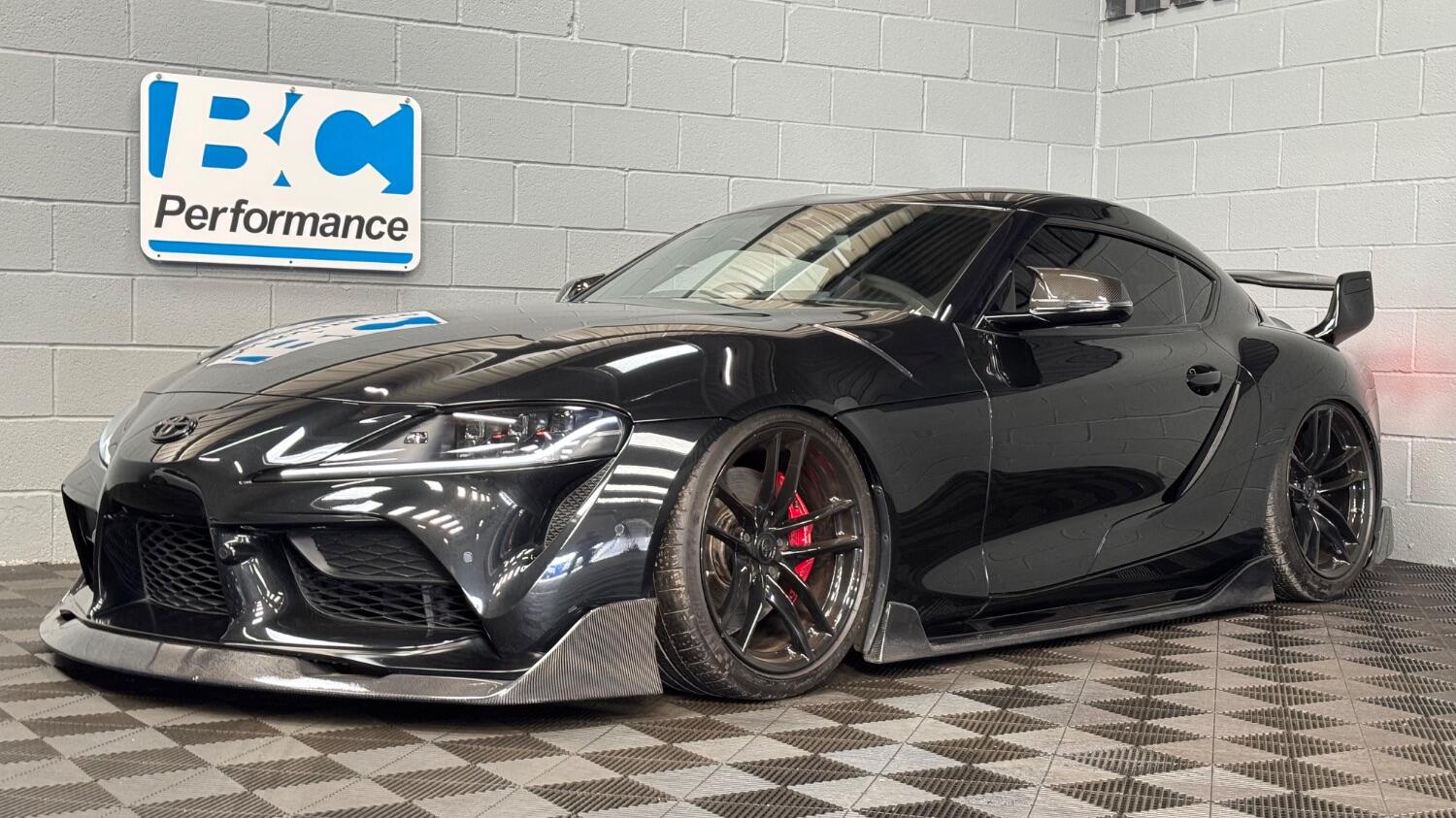 Toyota Supra