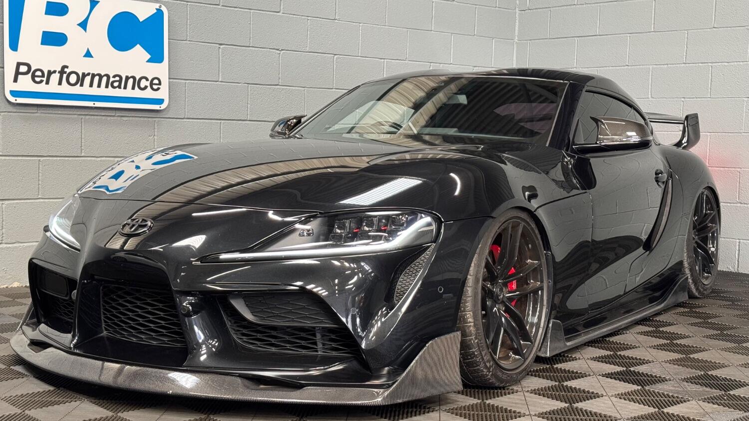 Toyota Supra