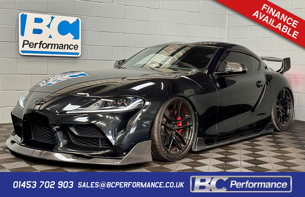 Toyota Supra