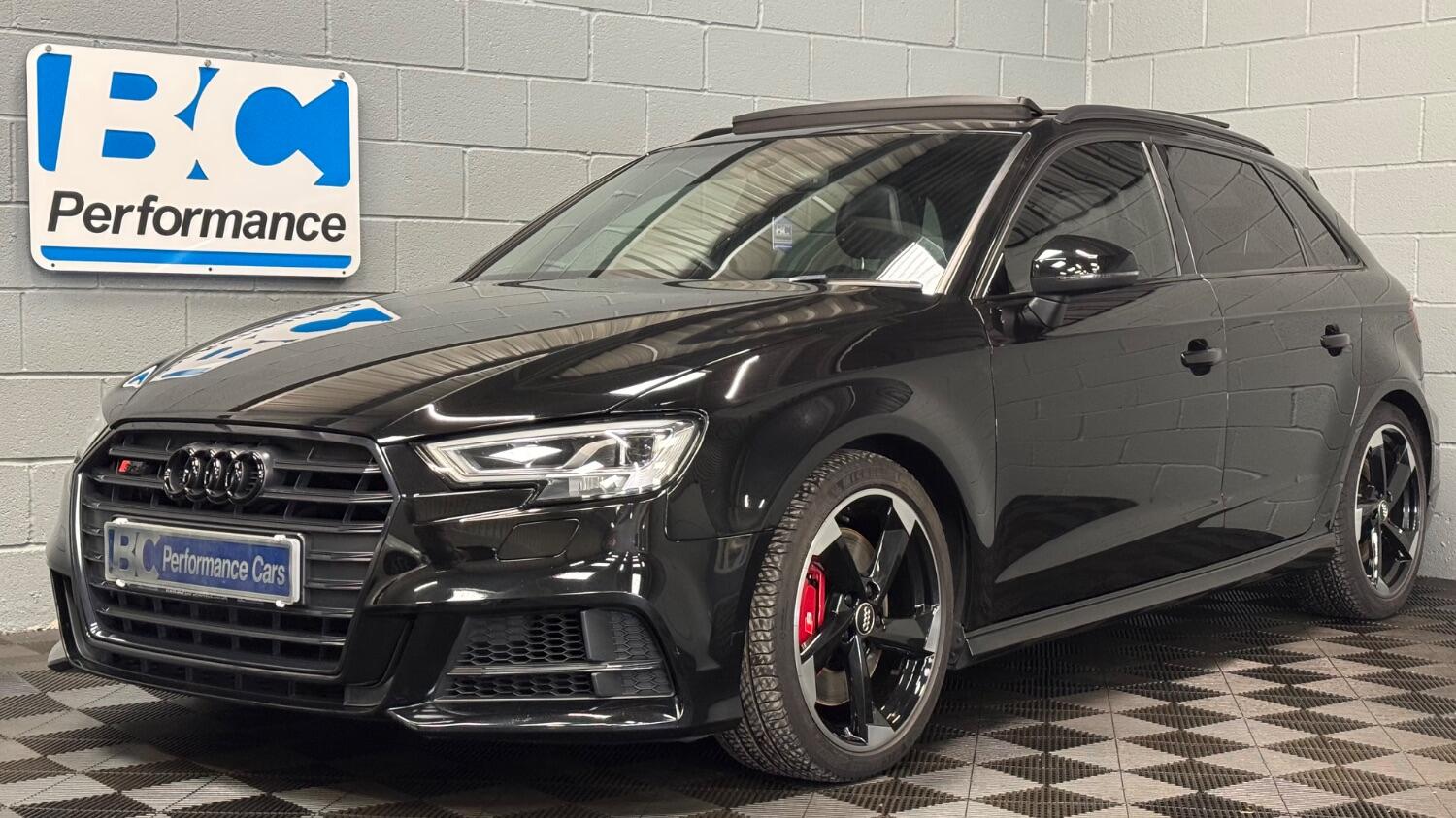 Audi S3