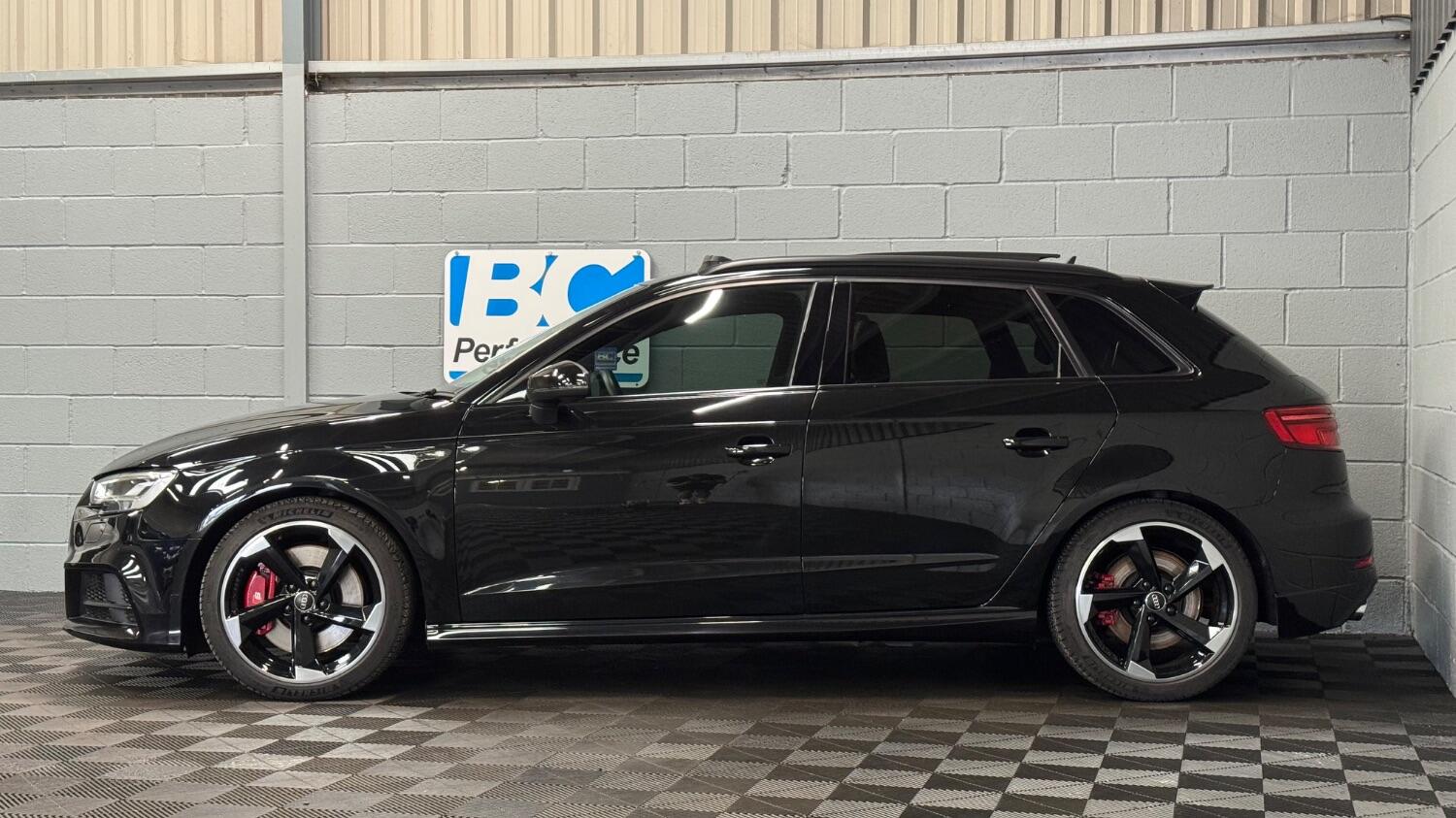 Audi S3