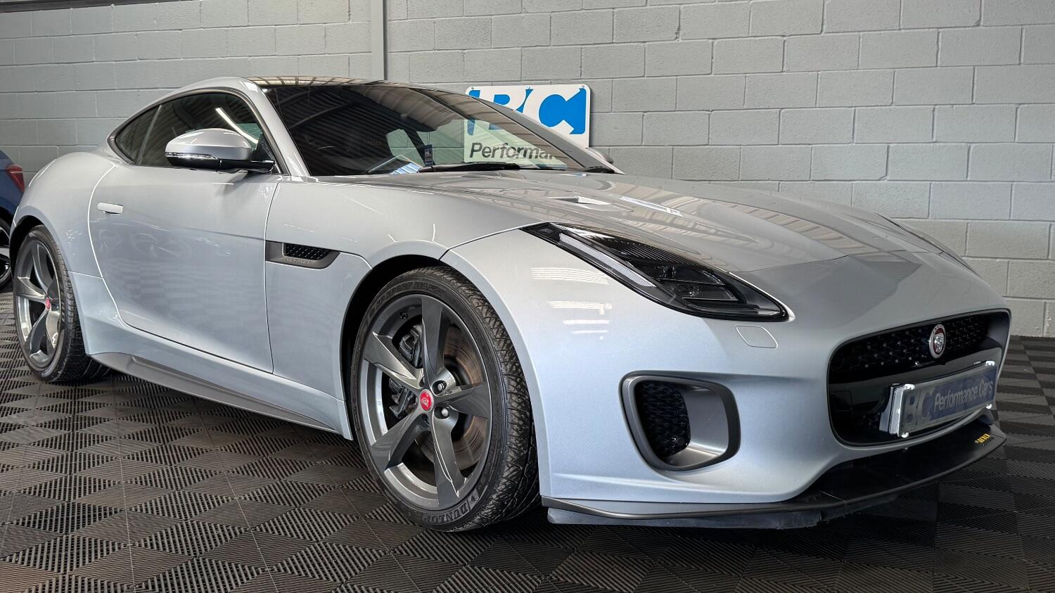Jaguar F Type