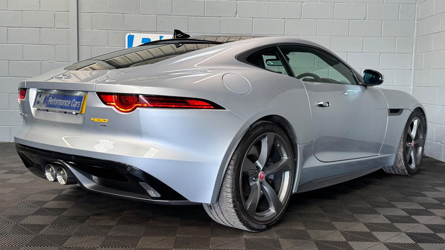 Jaguar F Type