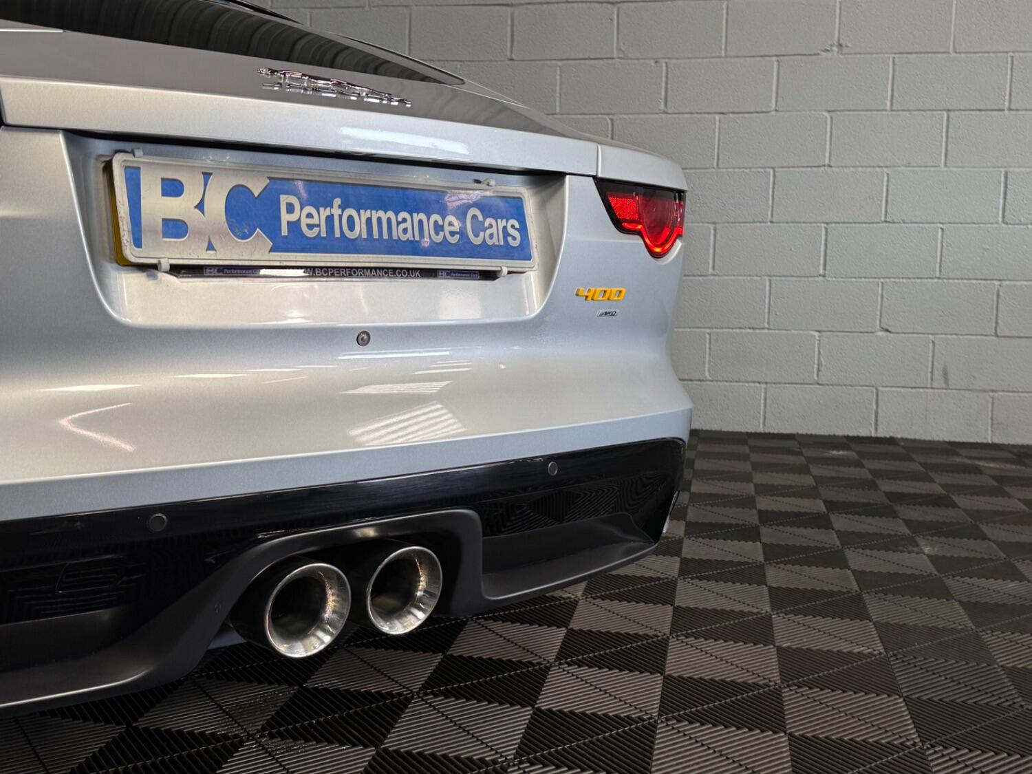 Jaguar F Type
