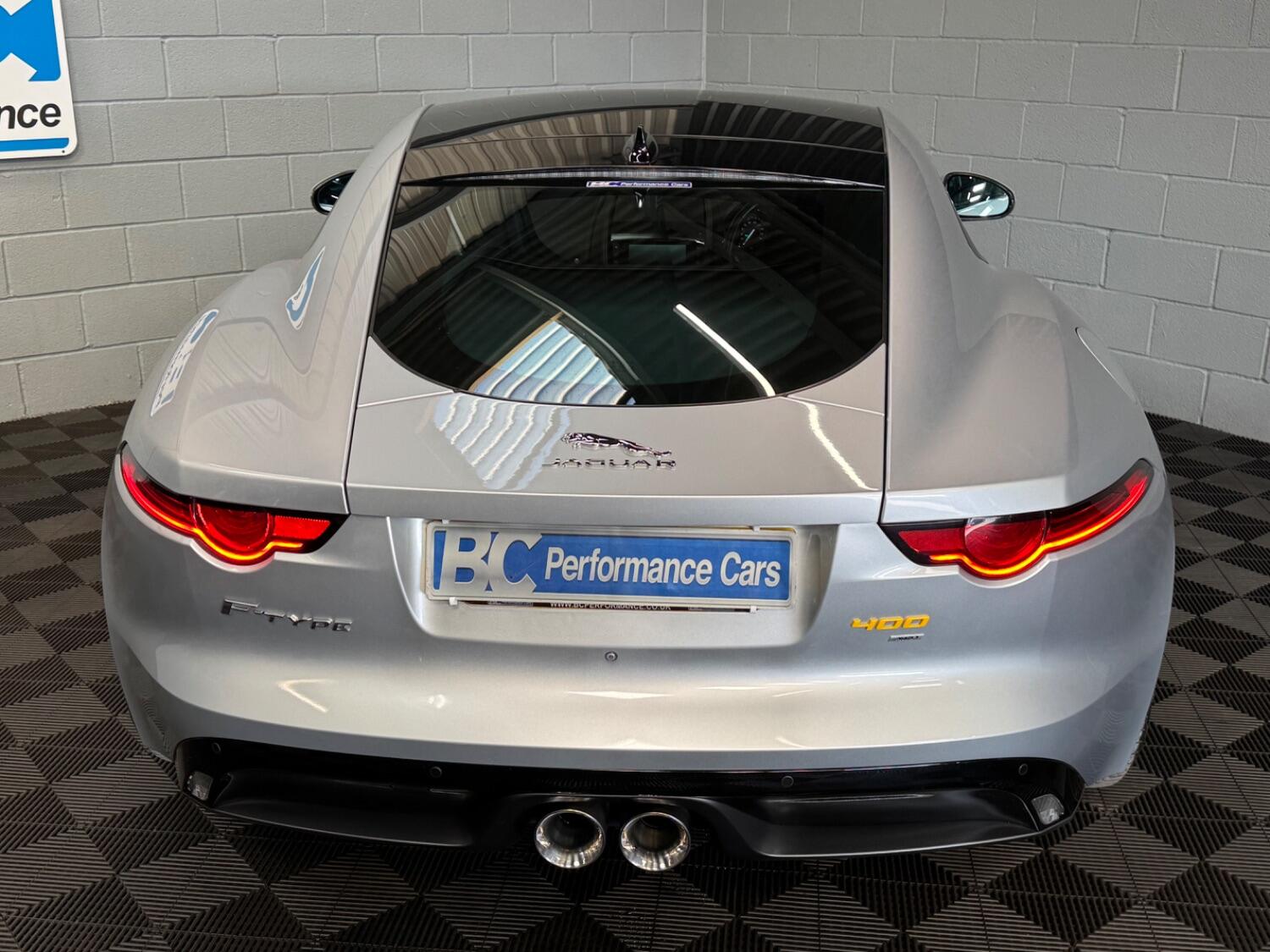 Jaguar F Type