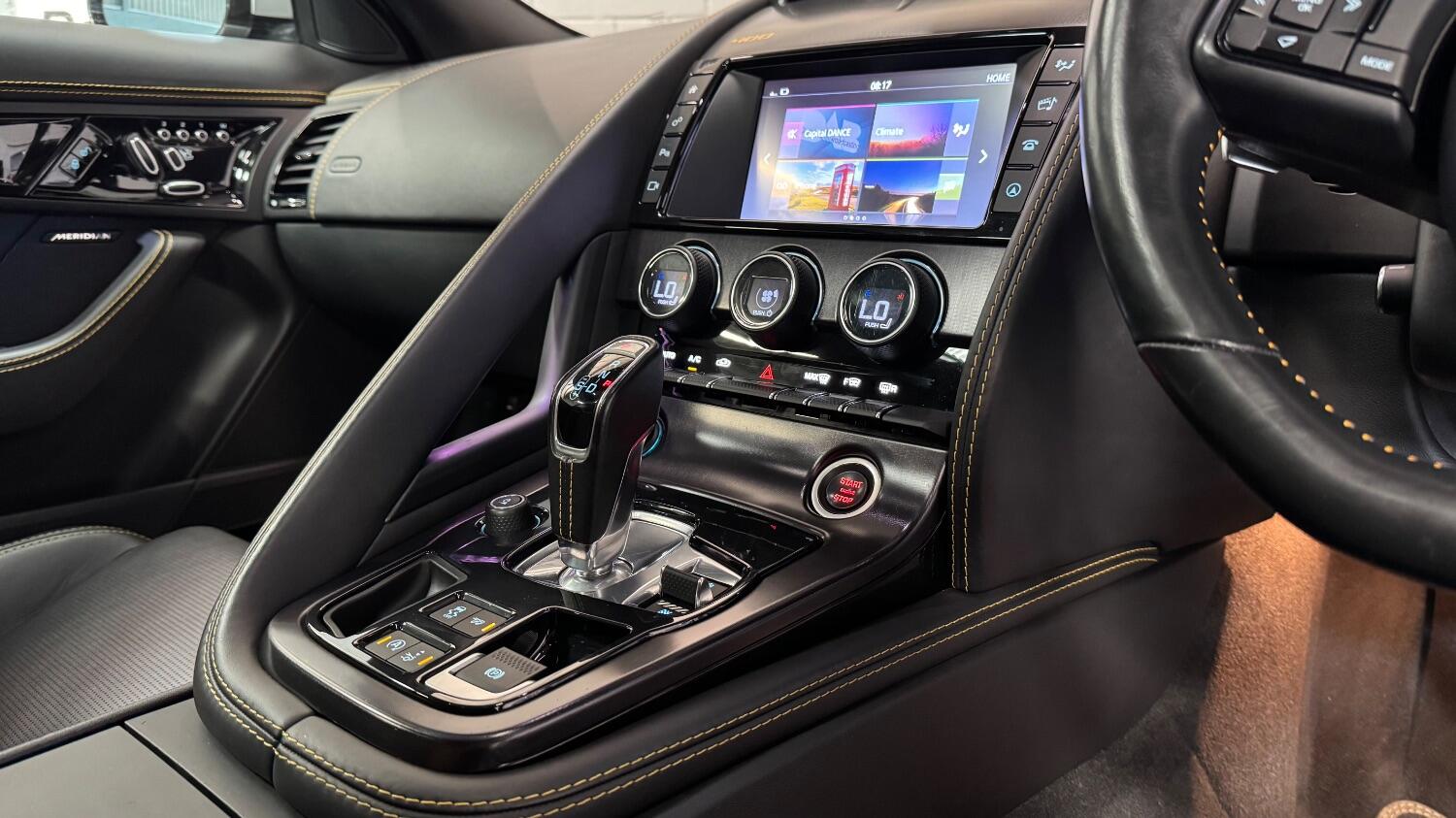 Jaguar F Type