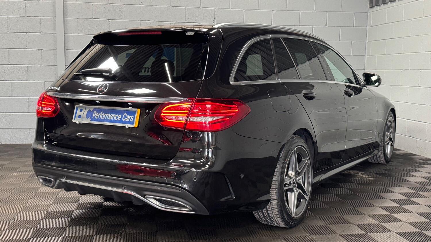 Mercedes Benz C Class
