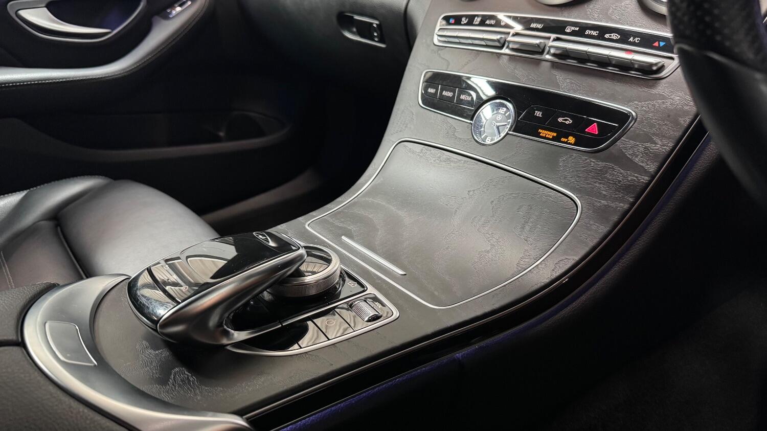 Mercedes Benz C Class
