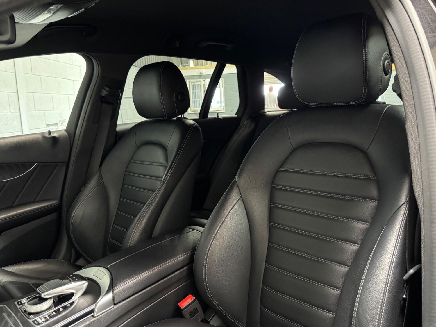 Mercedes Benz C Class