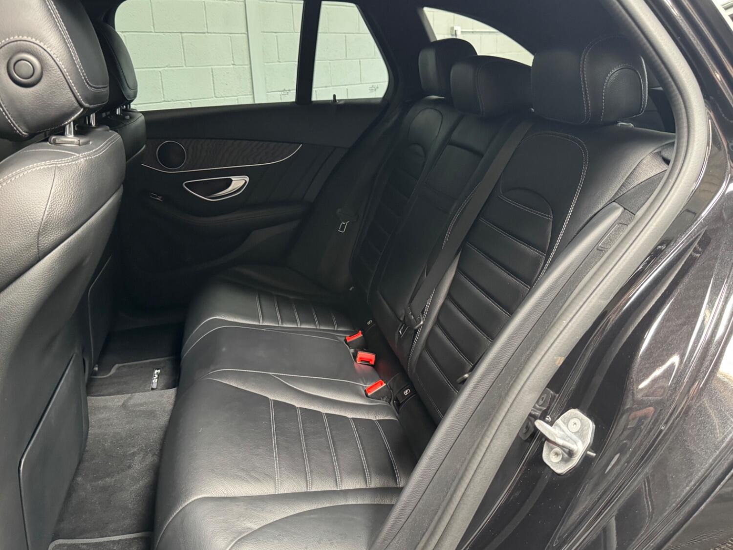 Mercedes Benz C Class