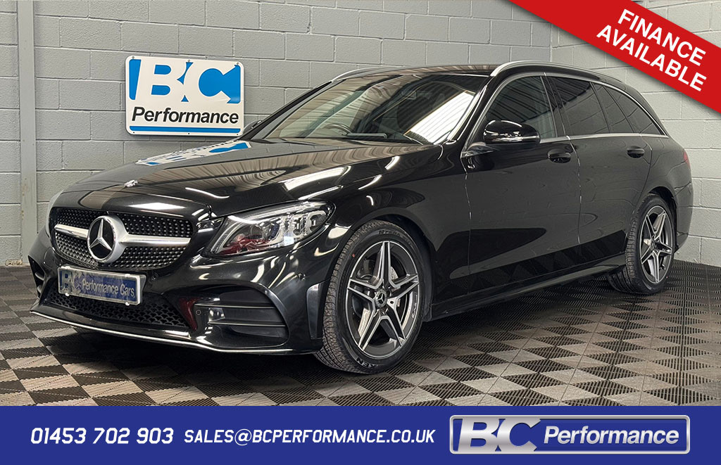 Mercedes Benz C Class