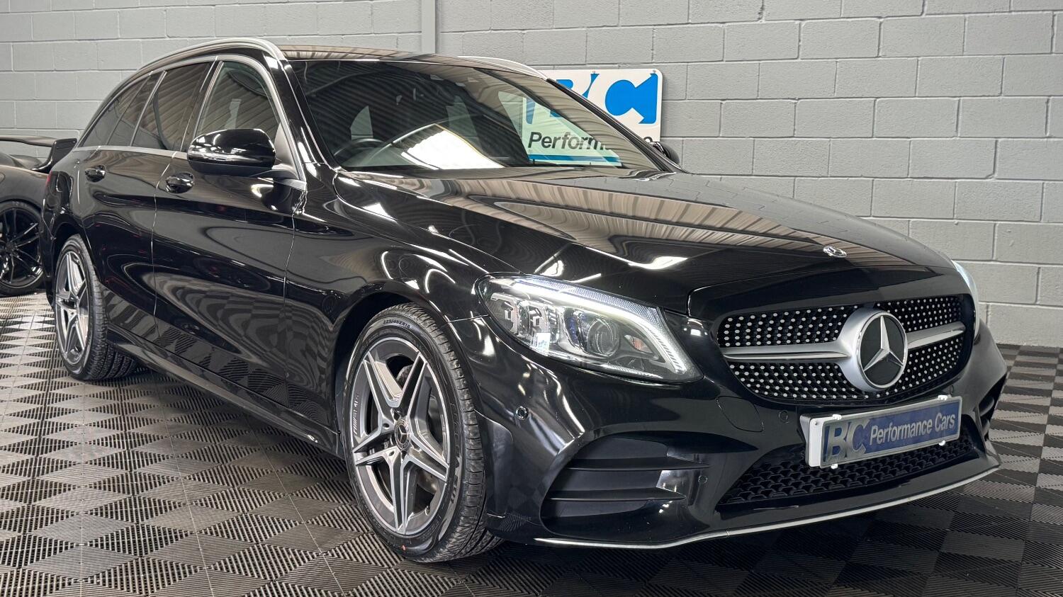 Mercedes Benz C Class