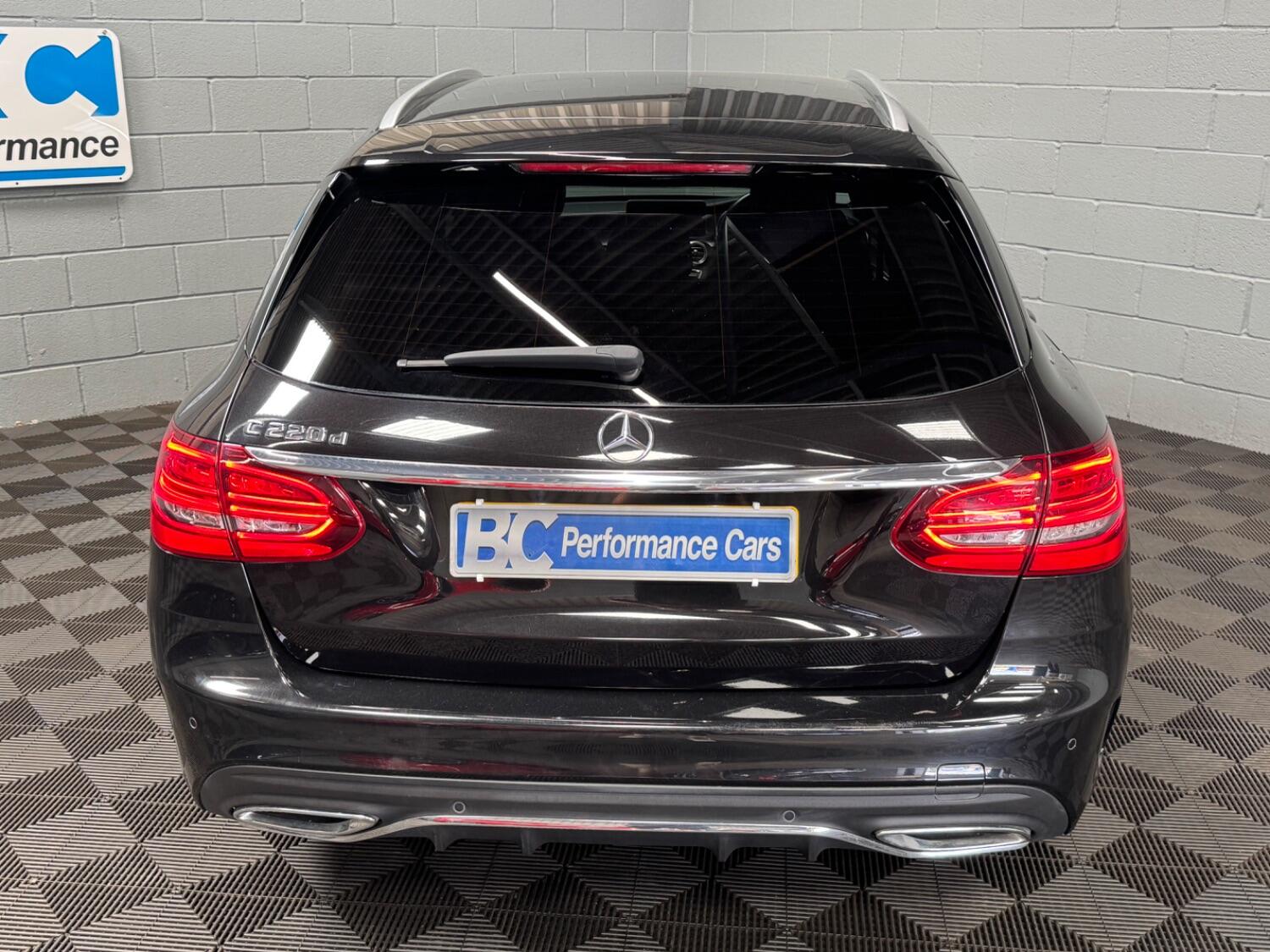 Mercedes Benz C Class