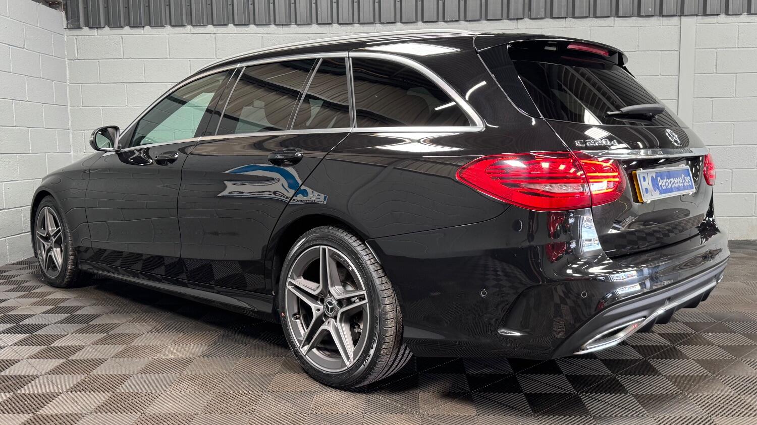 Mercedes Benz C Class