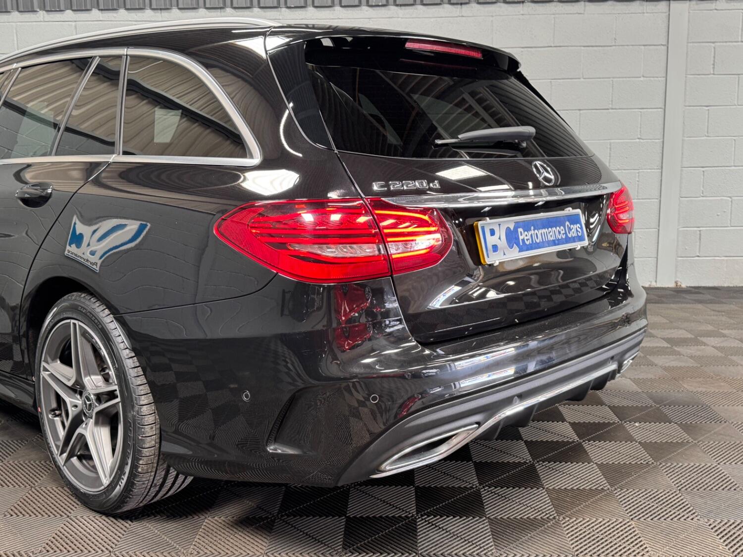 Mercedes Benz C Class