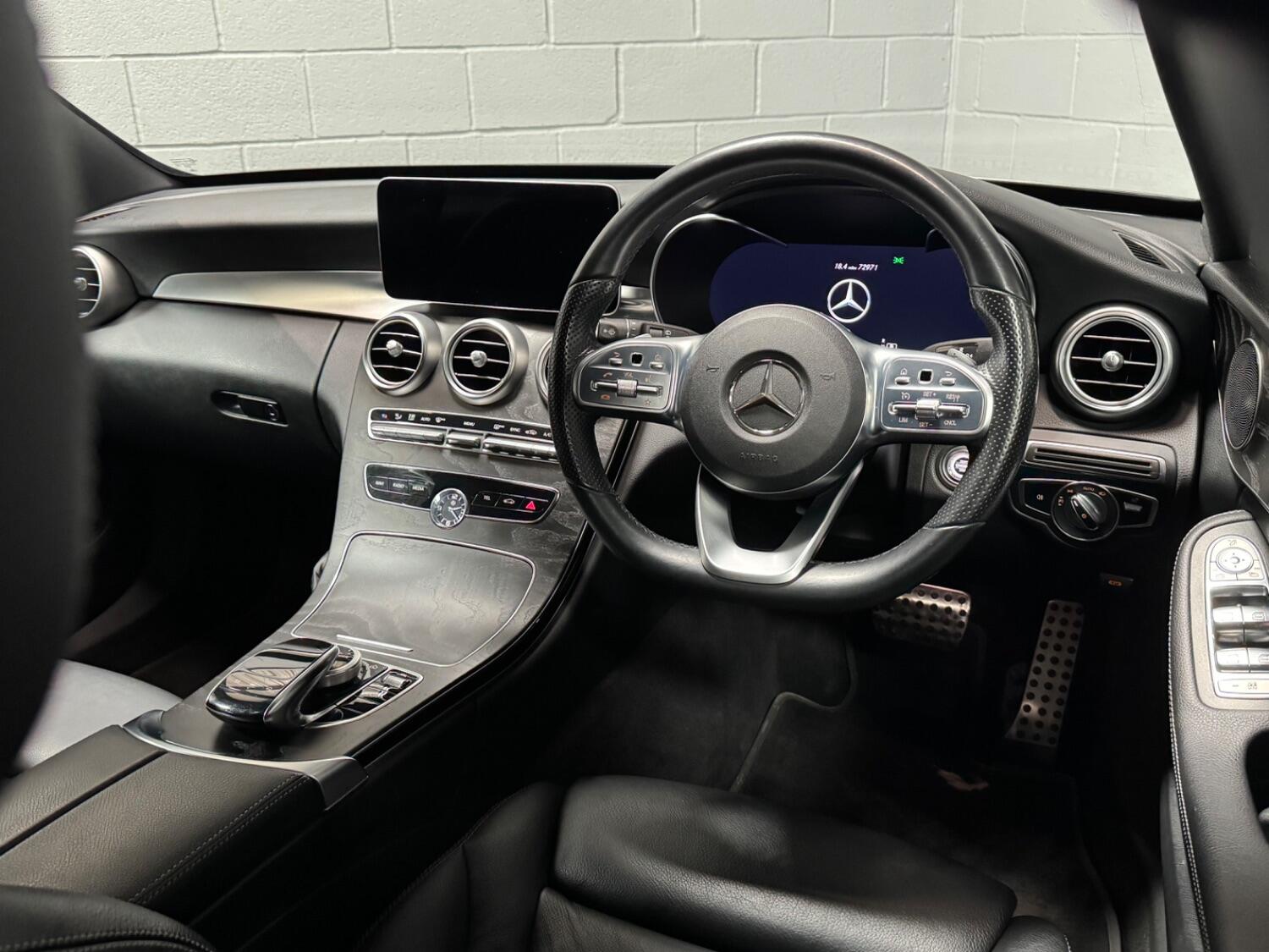 Mercedes Benz C Class