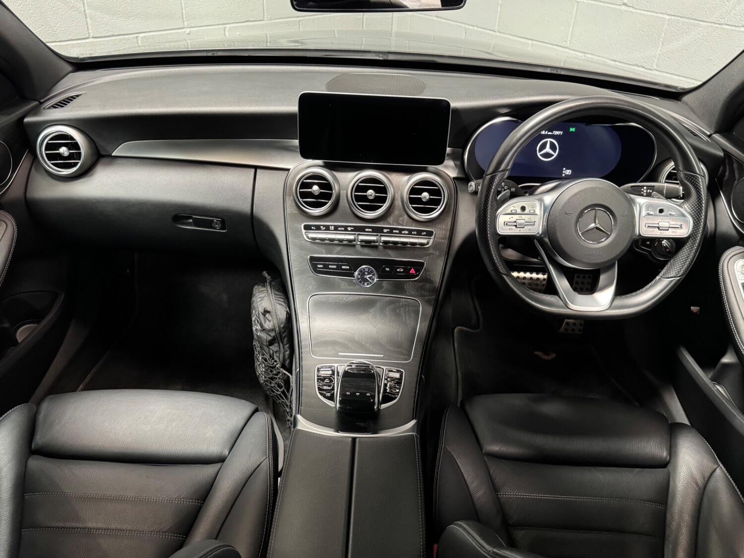 Mercedes Benz C Class
