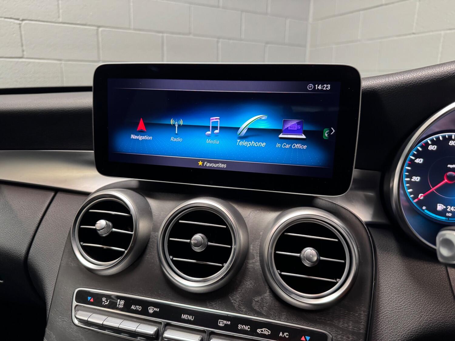 Mercedes Benz C Class