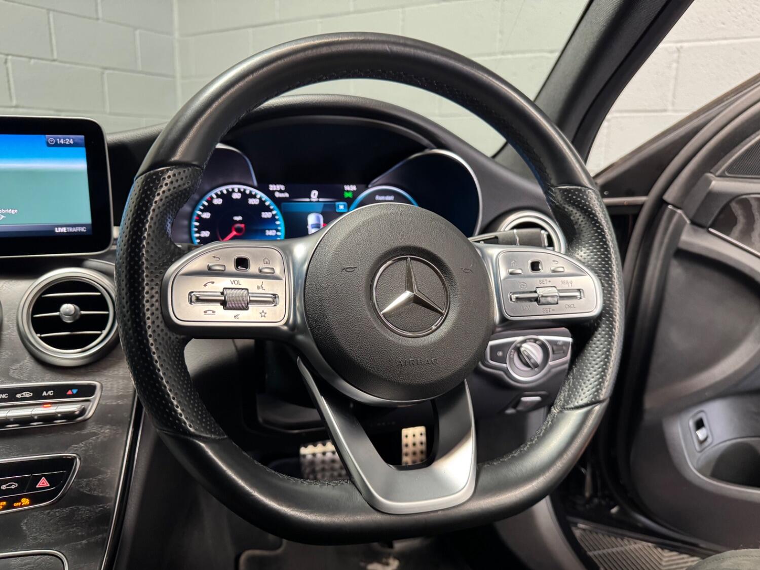 Mercedes Benz C Class