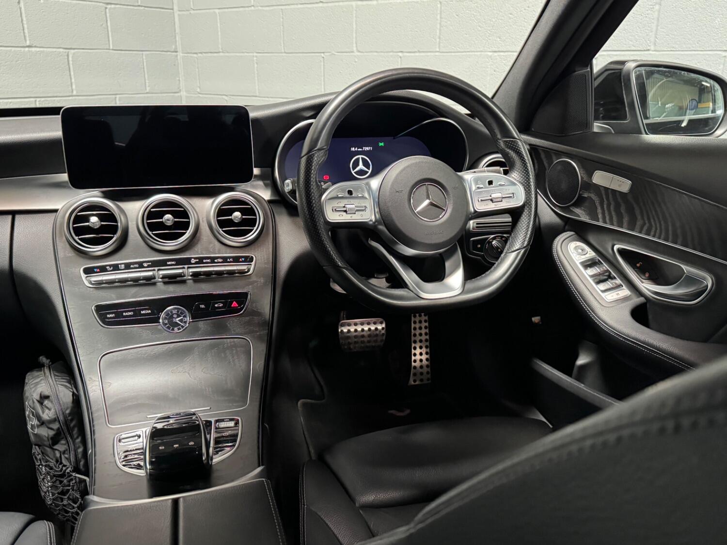 Mercedes Benz C Class