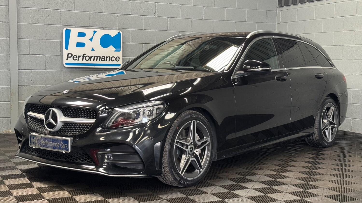 Mercedes Benz C Class