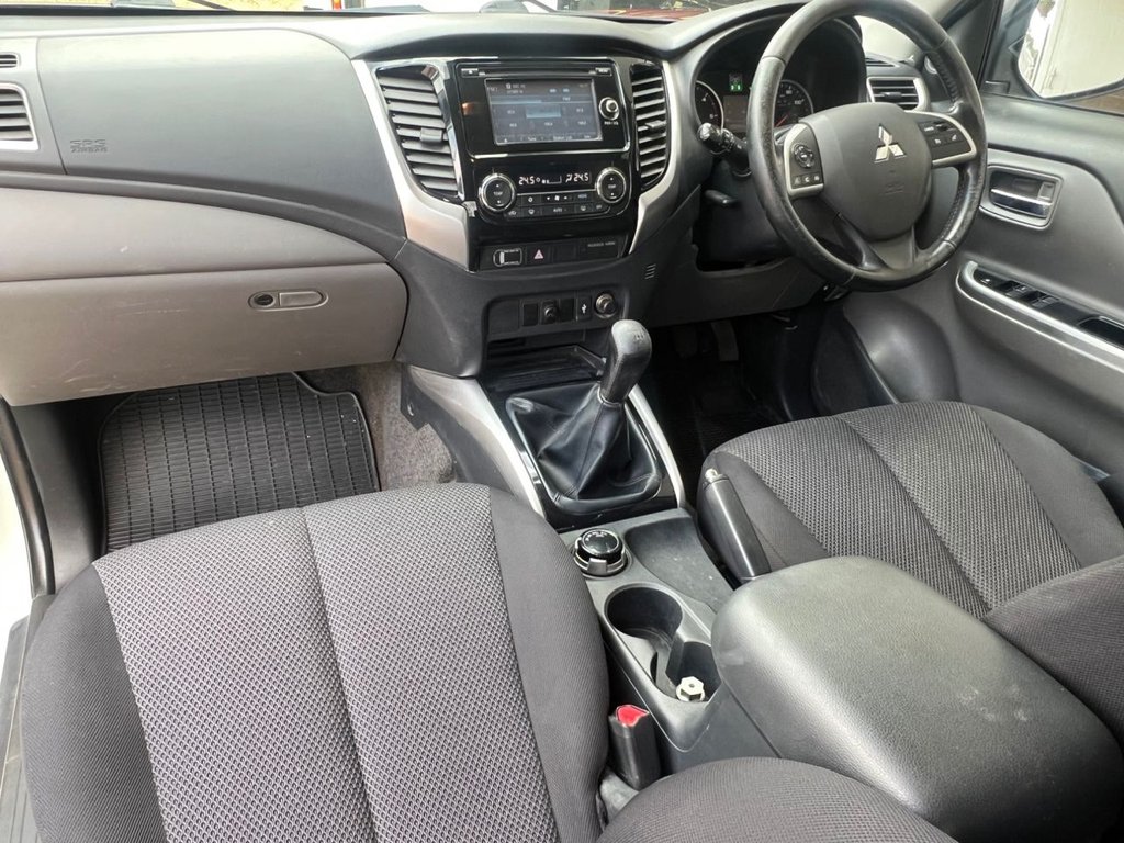 Mitsubishi L200