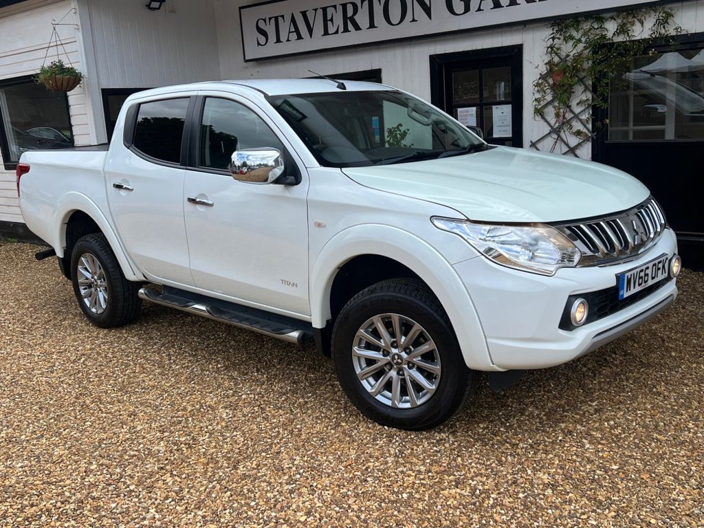 Mitsubishi L200