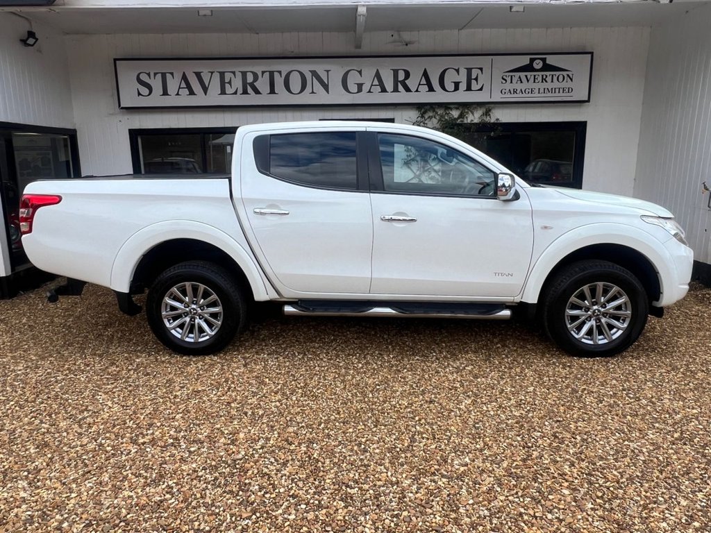 Mitsubishi L200