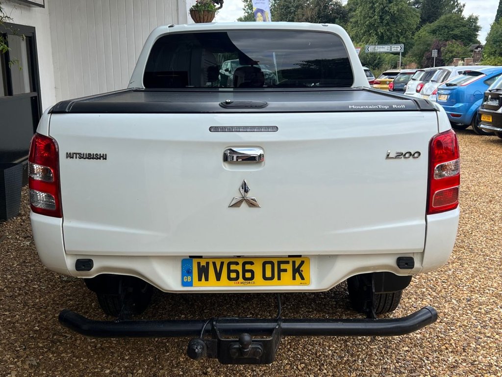 Mitsubishi L200