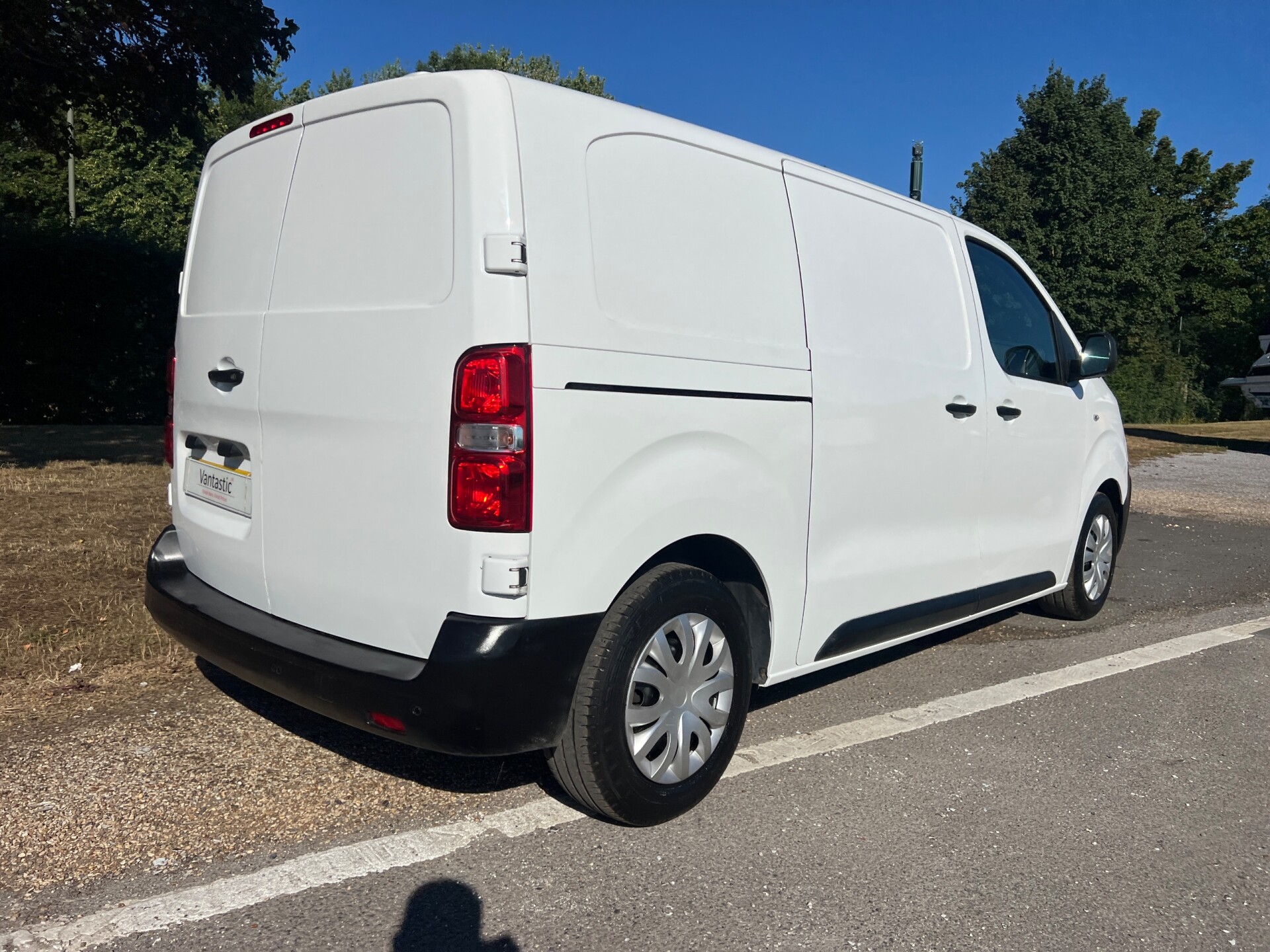 Citroen Dispatch