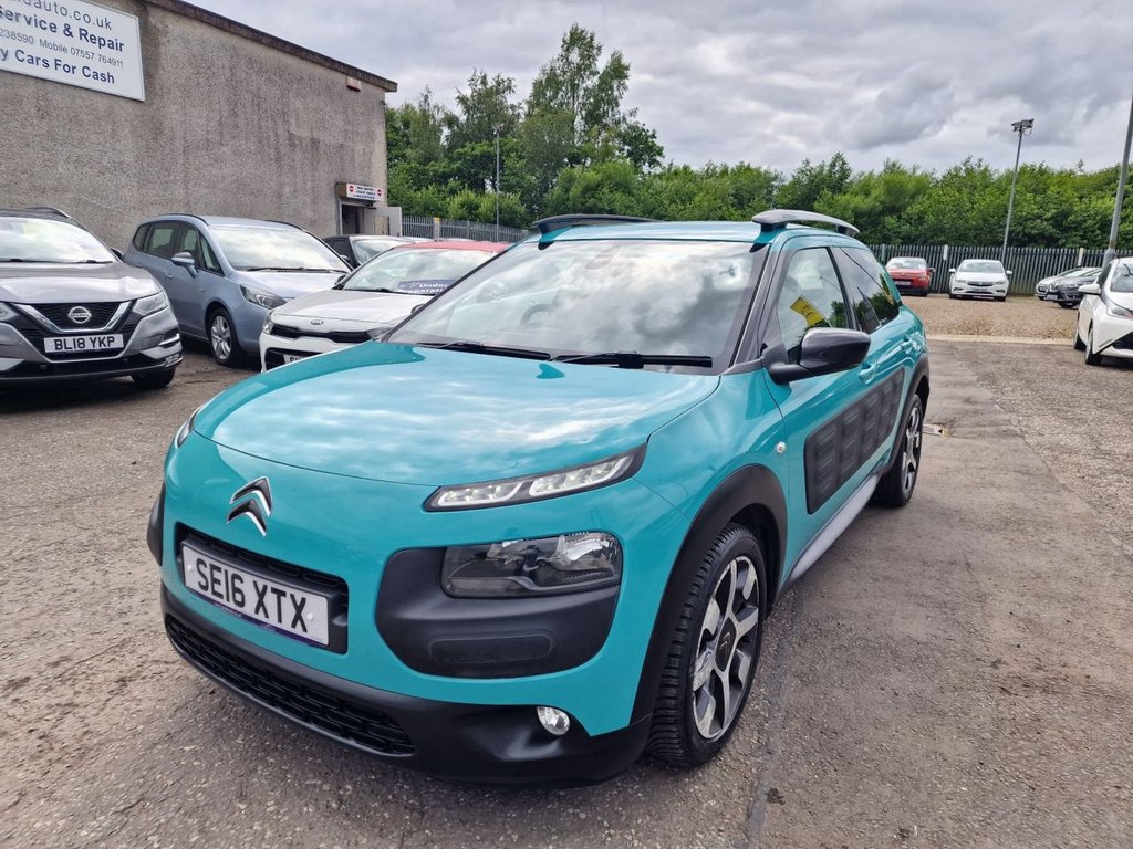 Citroen C4