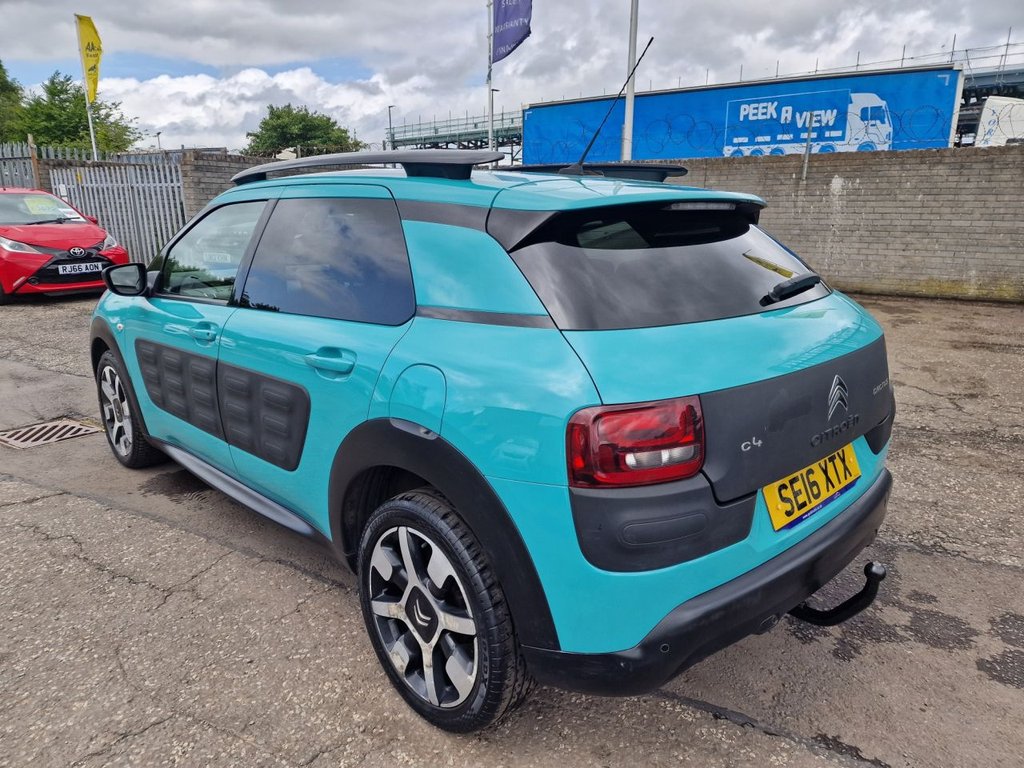 Citroen C4