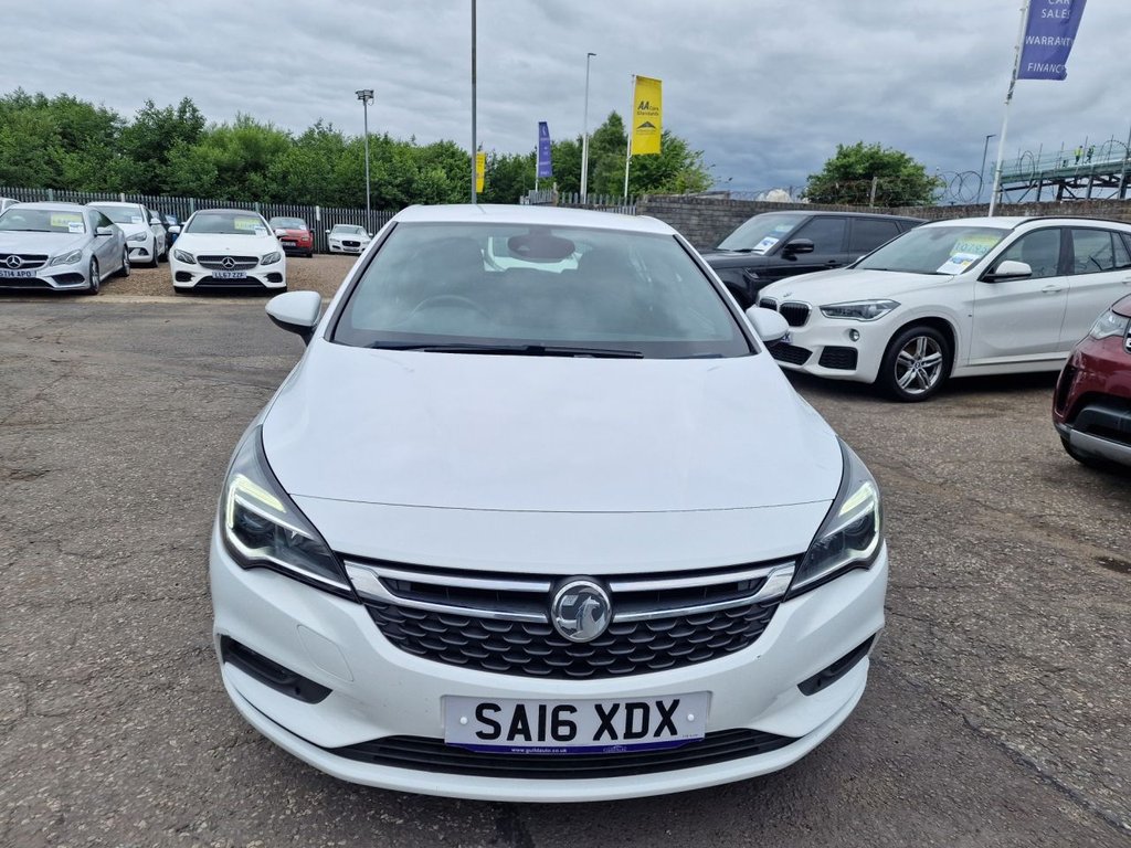 Vauxhall Astra