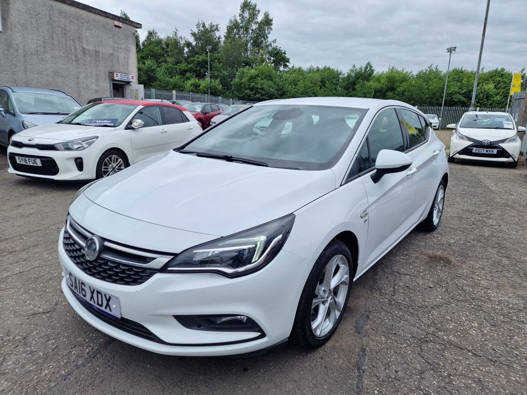 Vauxhall Astra