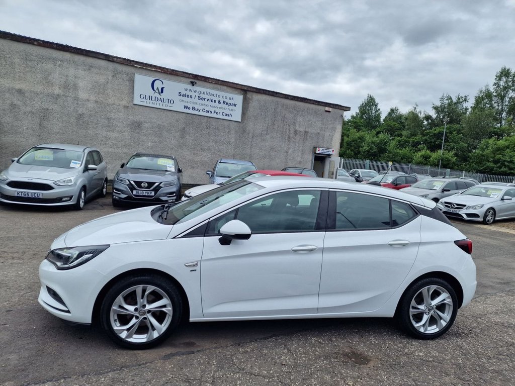 Vauxhall Astra