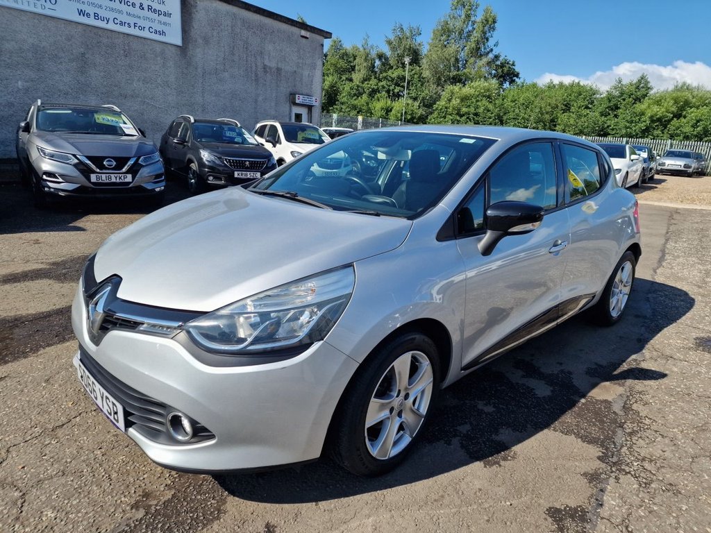Renault Clio
