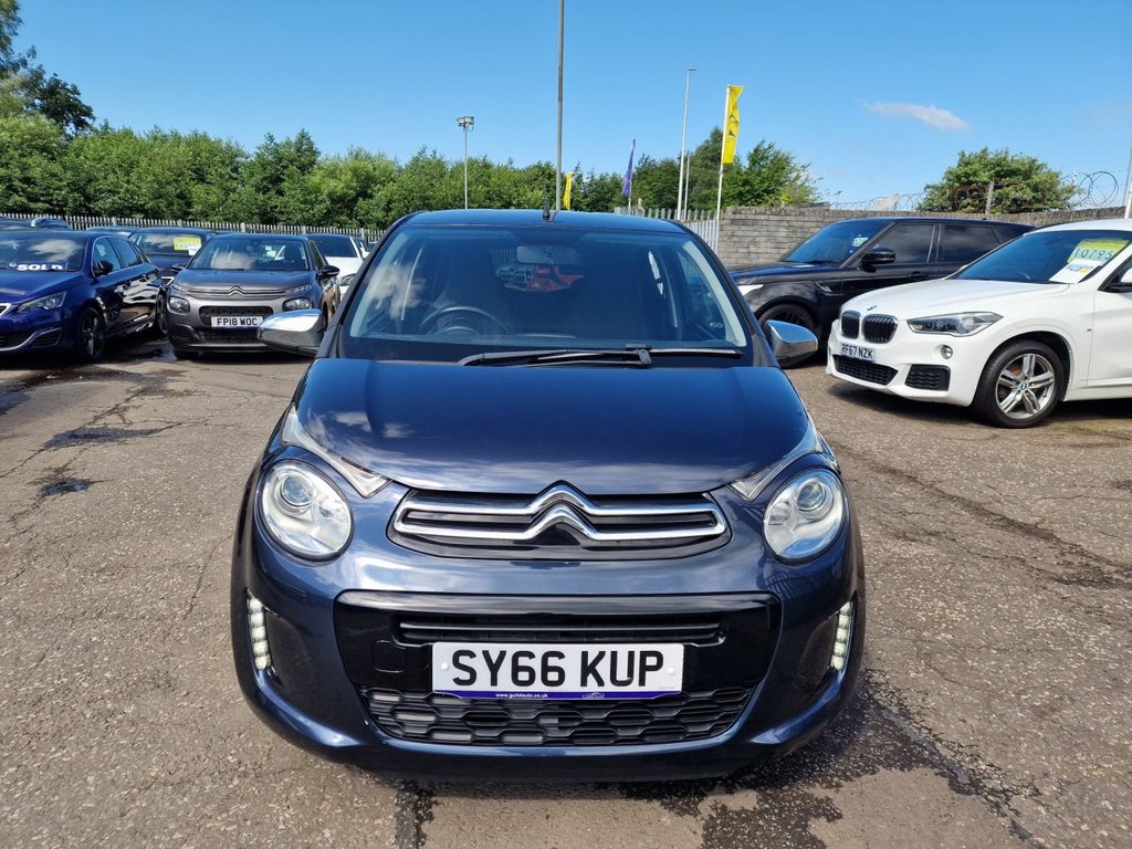 Citroen C1