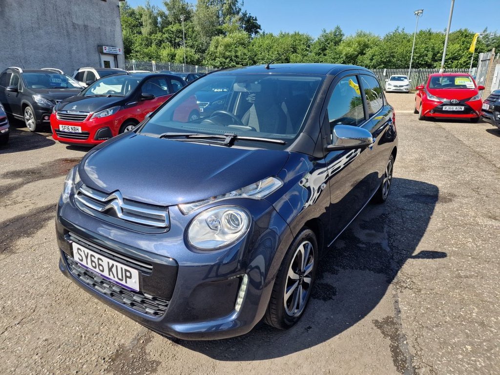 Citroen C1