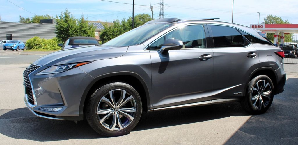 Lexus RX