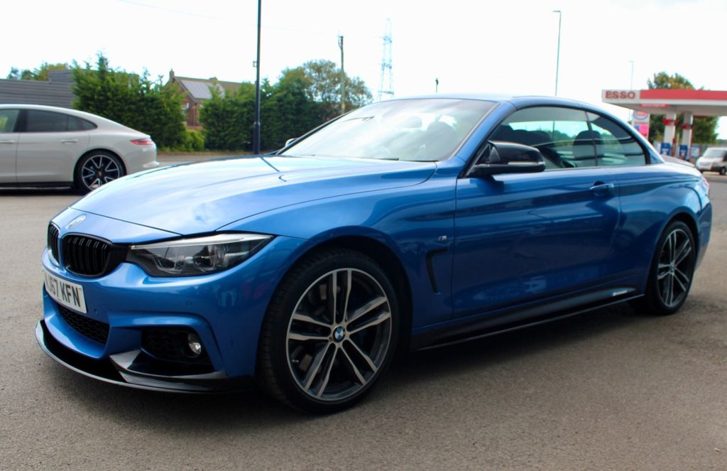 BMW 4 Series