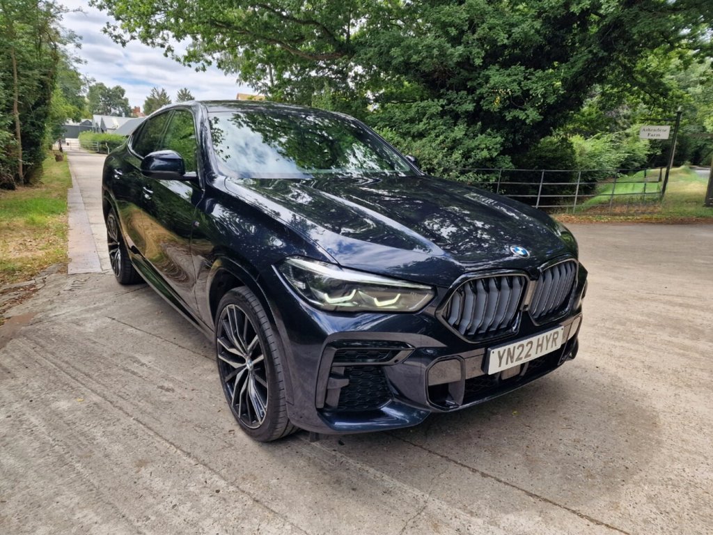 BMW X6