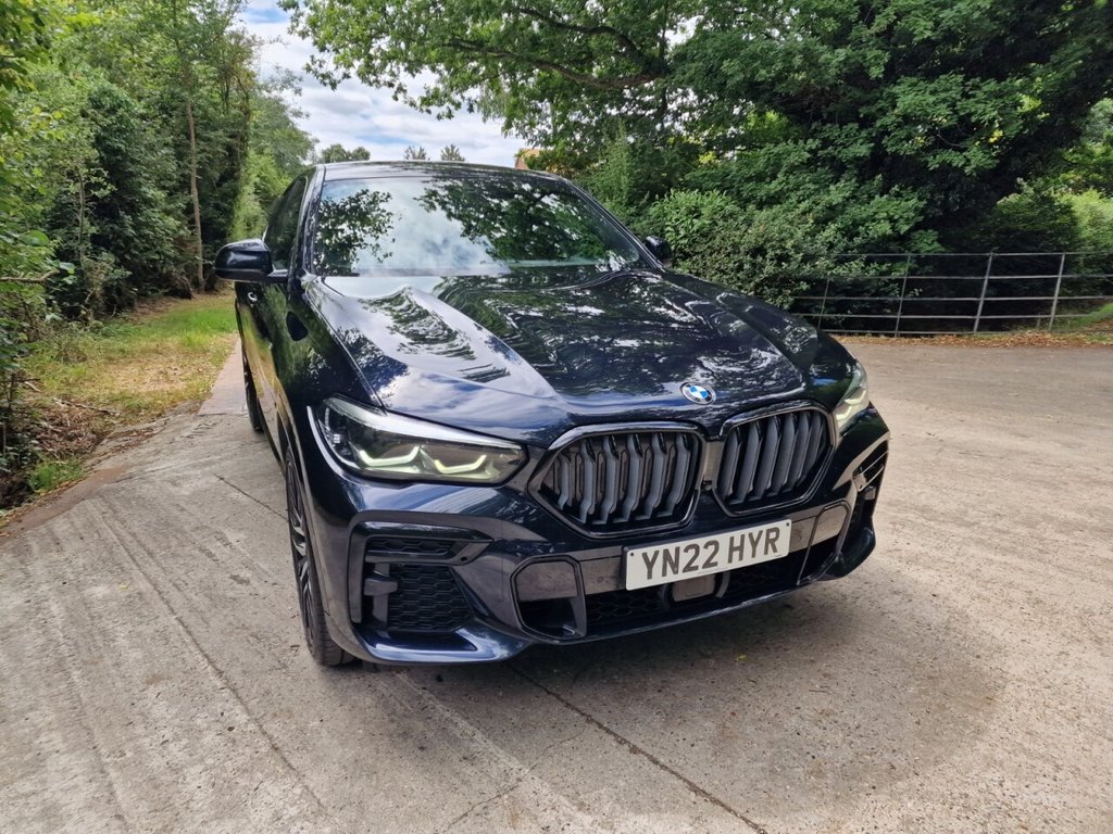 BMW X6