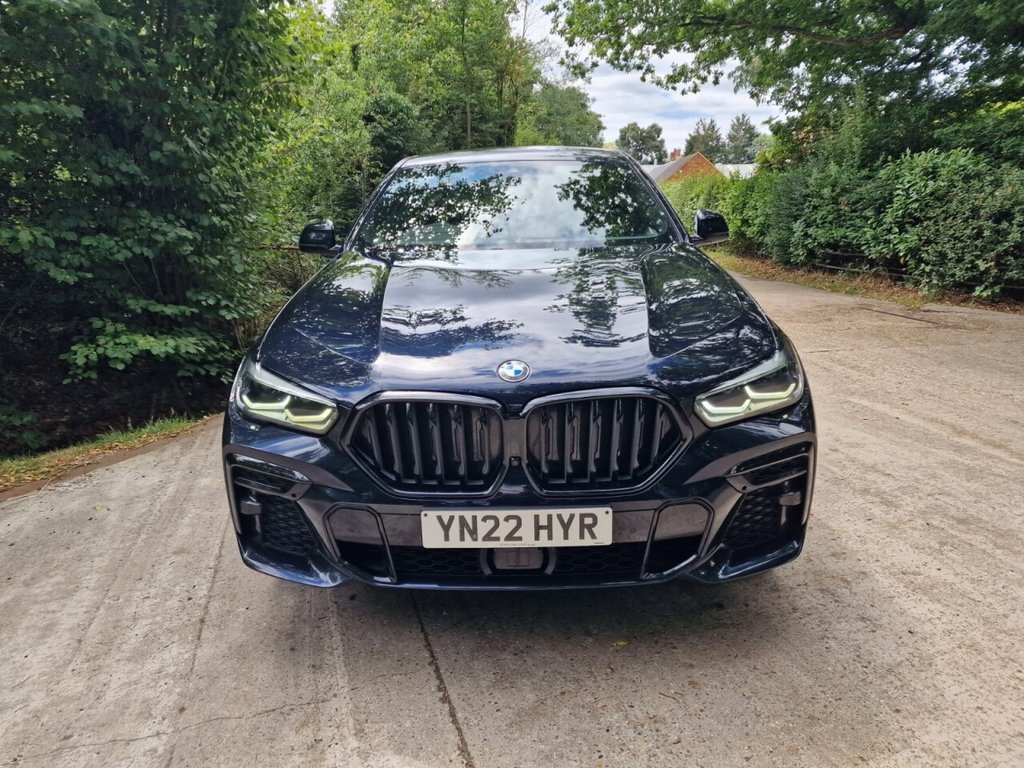 BMW X6