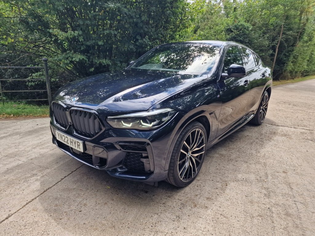 BMW X6
